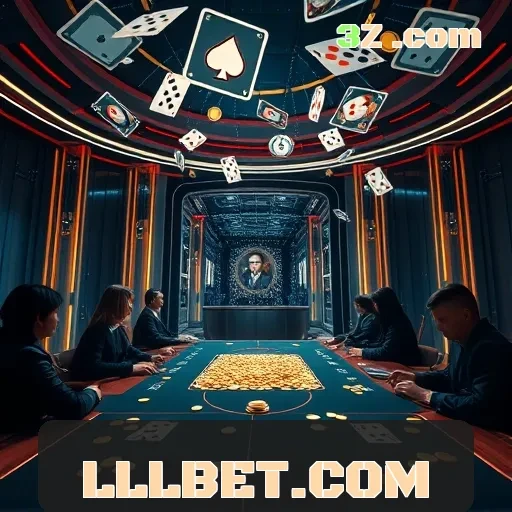 LLLBET.COM: Apostas Ao Vivo que Transformam sua Experiência de Jogo
