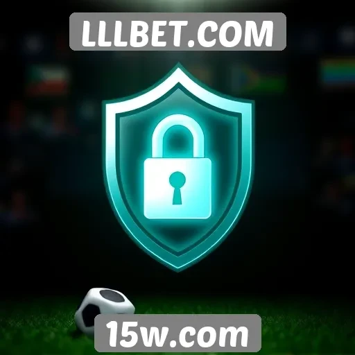 Plataforma LLLBET.COM destaca segurança em transações