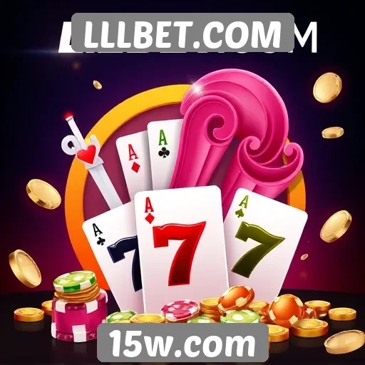 LLLBET.COM oferece variedade em jogos de cassino online
