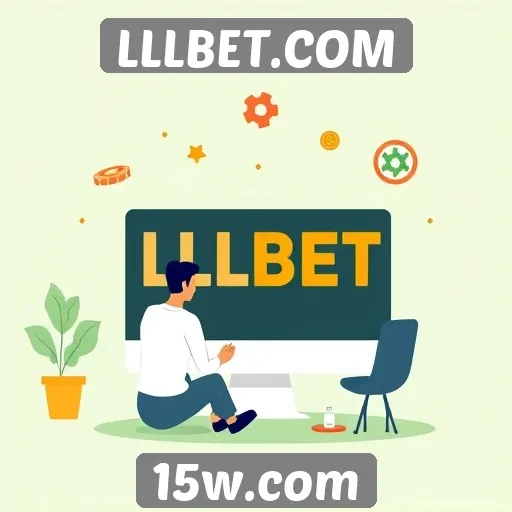 Experiência do usuário no site LLLBET.COM é avaliada